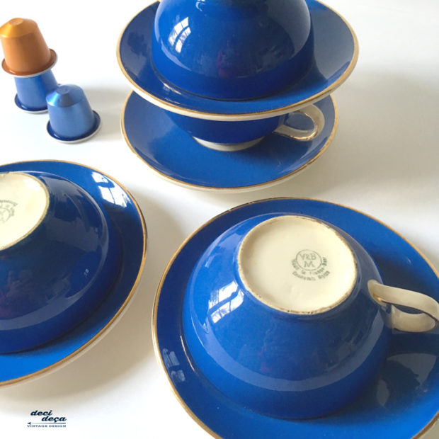 TASSES A THE VILLEROY & BOCH - De Ci De ça Design: Meubles Et Objets Du ...